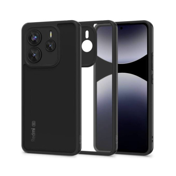 Tech-Protect MagMat Xiaomi Redmi Note 14 5G Matte Black