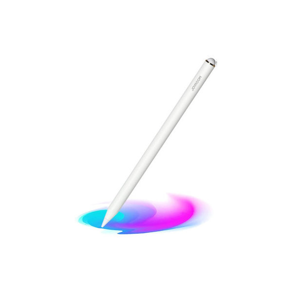 Joyroom JR-X9 active stylus stylus for smartphone / tablet white (JR-X9)