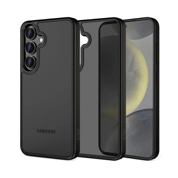 Samsung Galaxy S25+ Tech-Protect MagMat Case Black