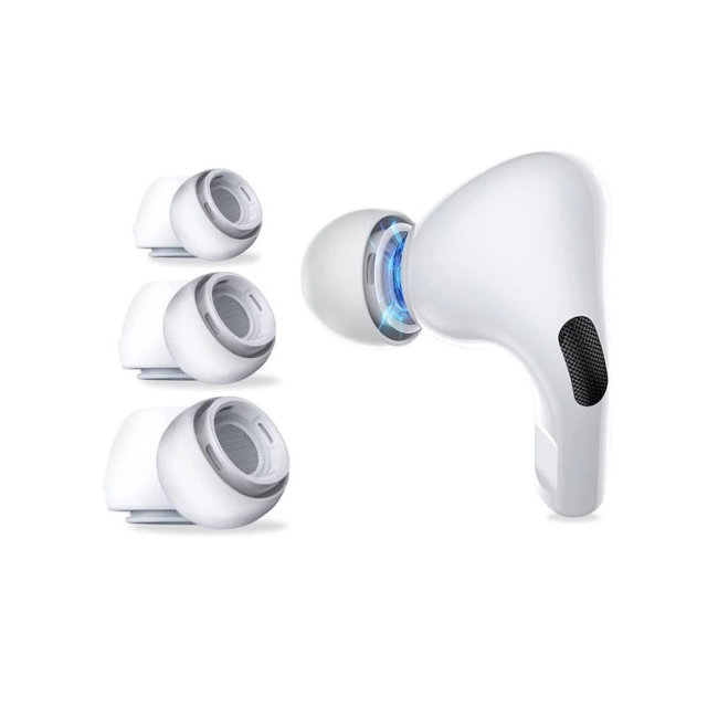 Tech-Protect Ear Tips for AirPods Pro 1 / 2