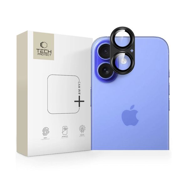 Tech-Protect Camfull Fit+ Apple iPhone 17 Black