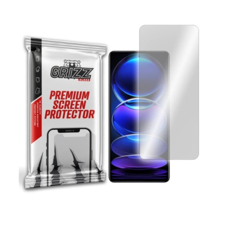 GrizzGlass HybridGlass Xiaomi Redmi Note 12 Pro+ Plus