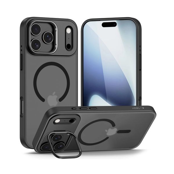 Tech-Protect Magstand MagSafe Apple iPhone 17 Pro
Max Black
