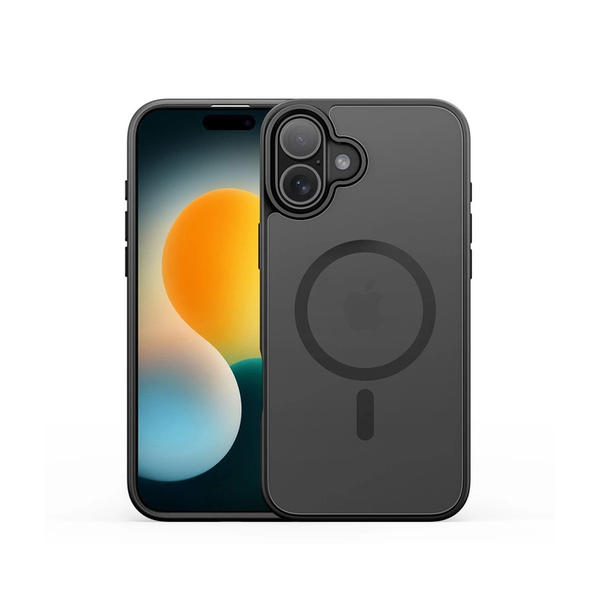 Dux Ducis Yind Magsafe Case for iPhone 17 Black