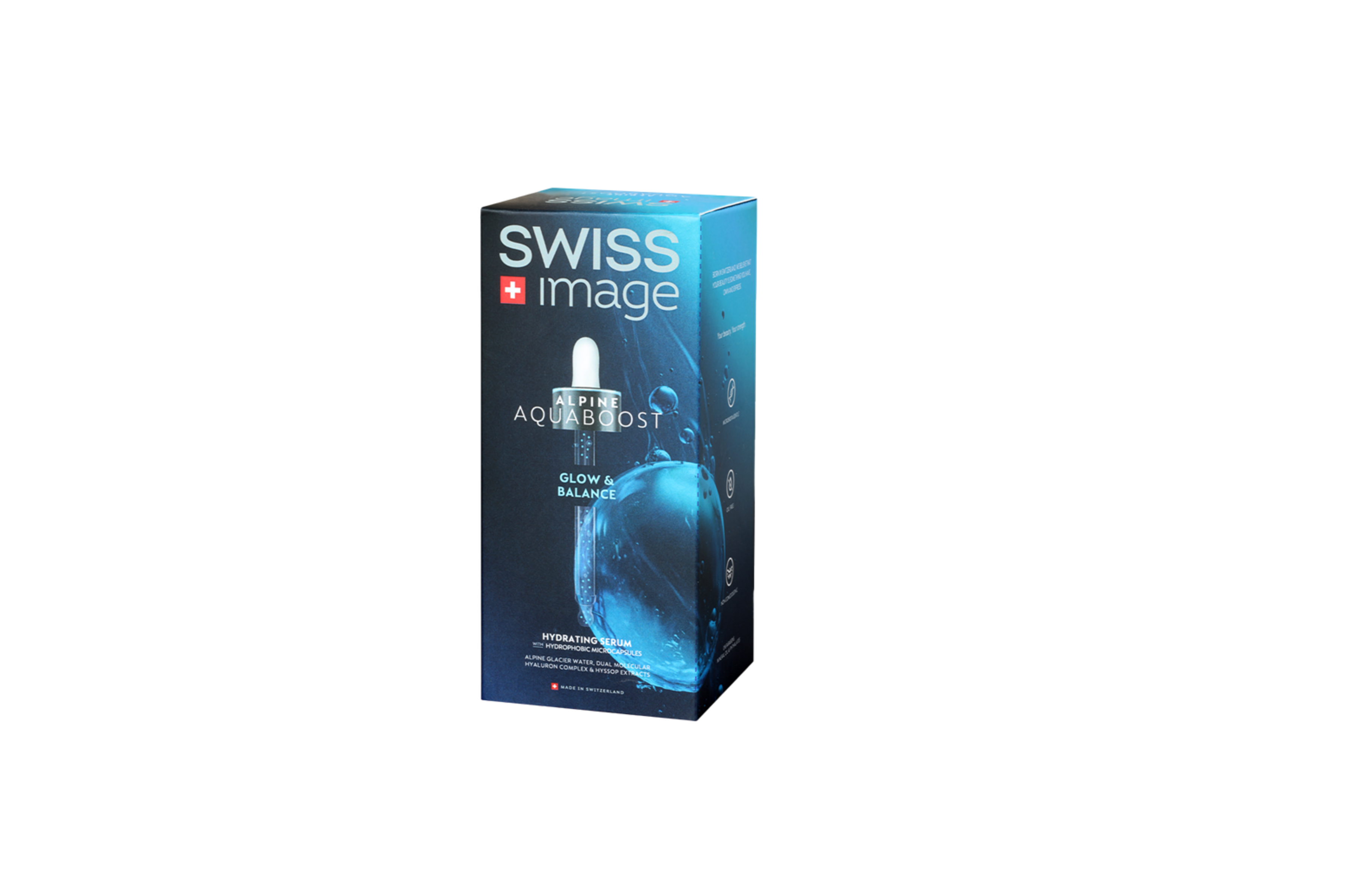 Swiss Image Alpine Aquaboost Hydrating Serum 30ml