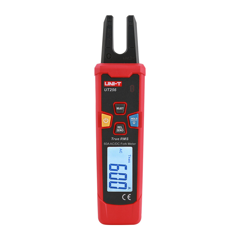 UNI-T - UT256 60A AC/DC Fork Meter