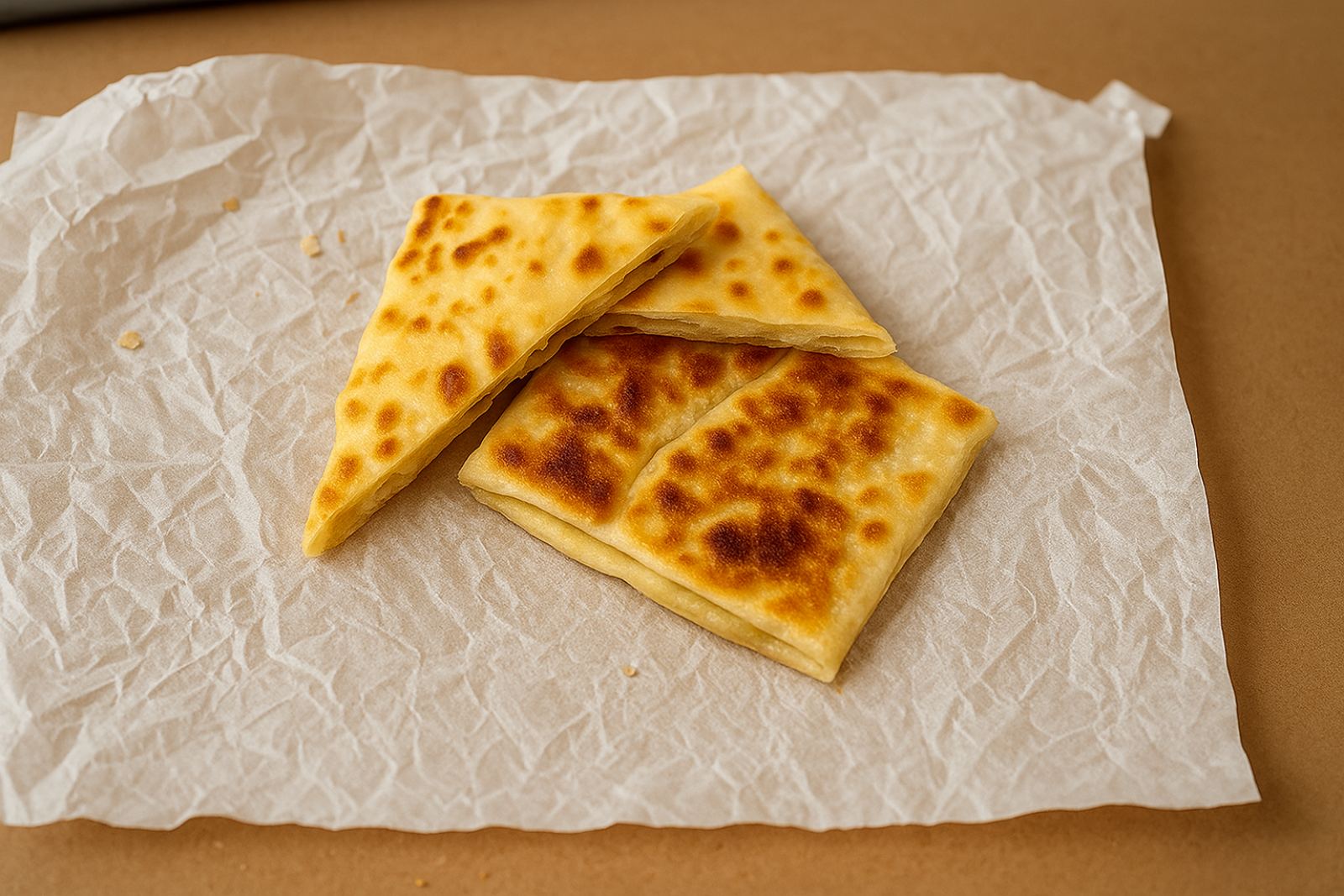 Vegan cheese- satzi pie