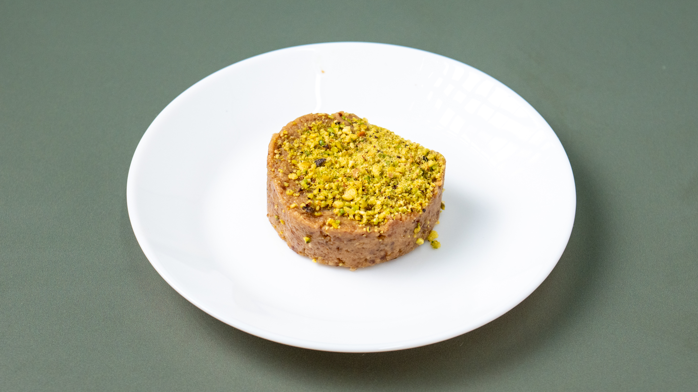 Pistachio halva- Snacks