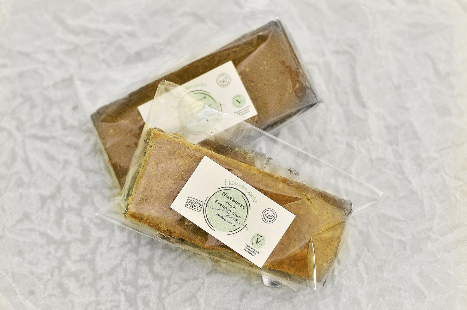 Nutboost high protein bar - 70 gr.