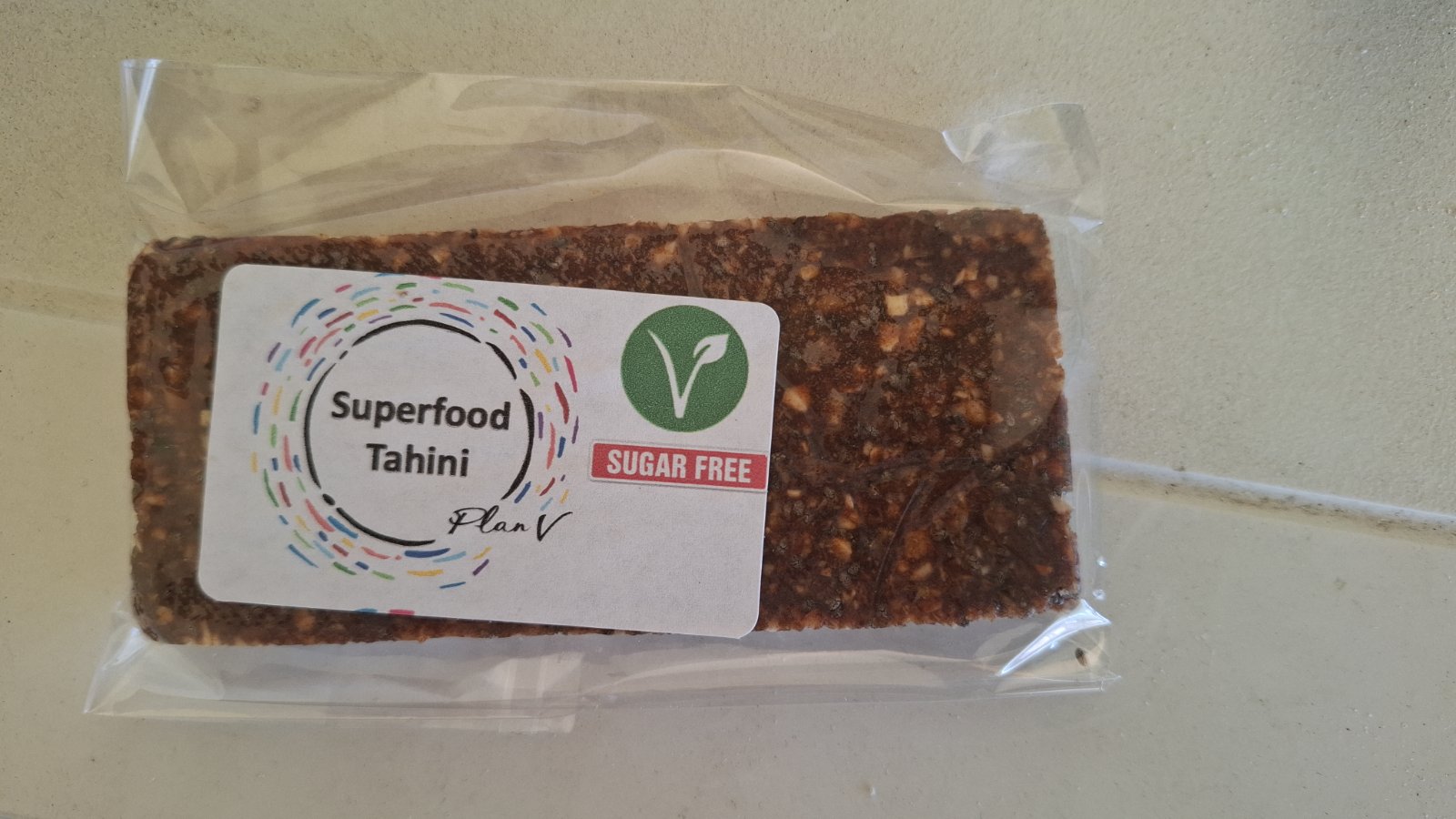 Superfood tahini bar - 70 gr.