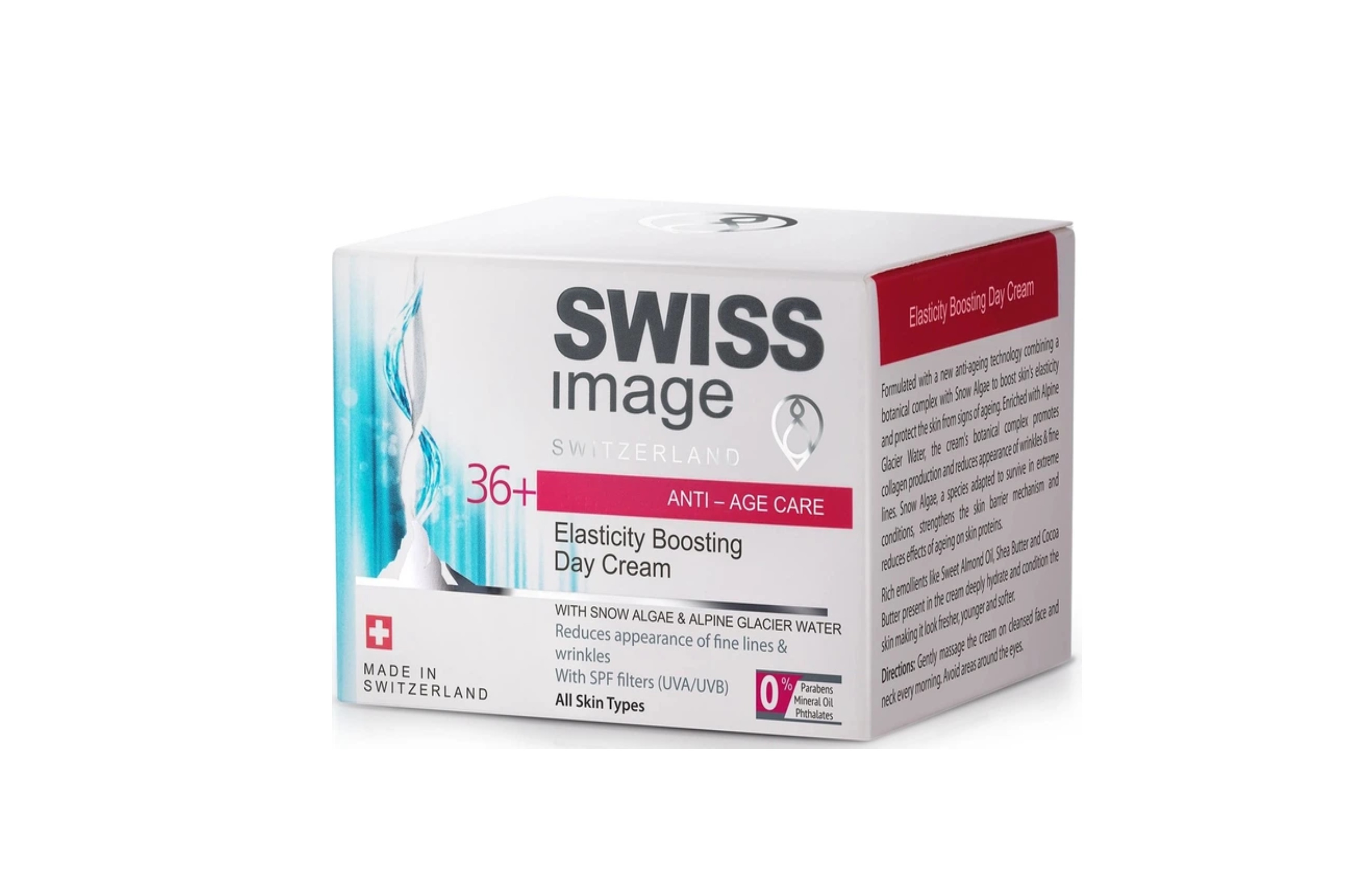 Swiss Image Anti-Age Care Elasticity Boosting Day Cream 50ml