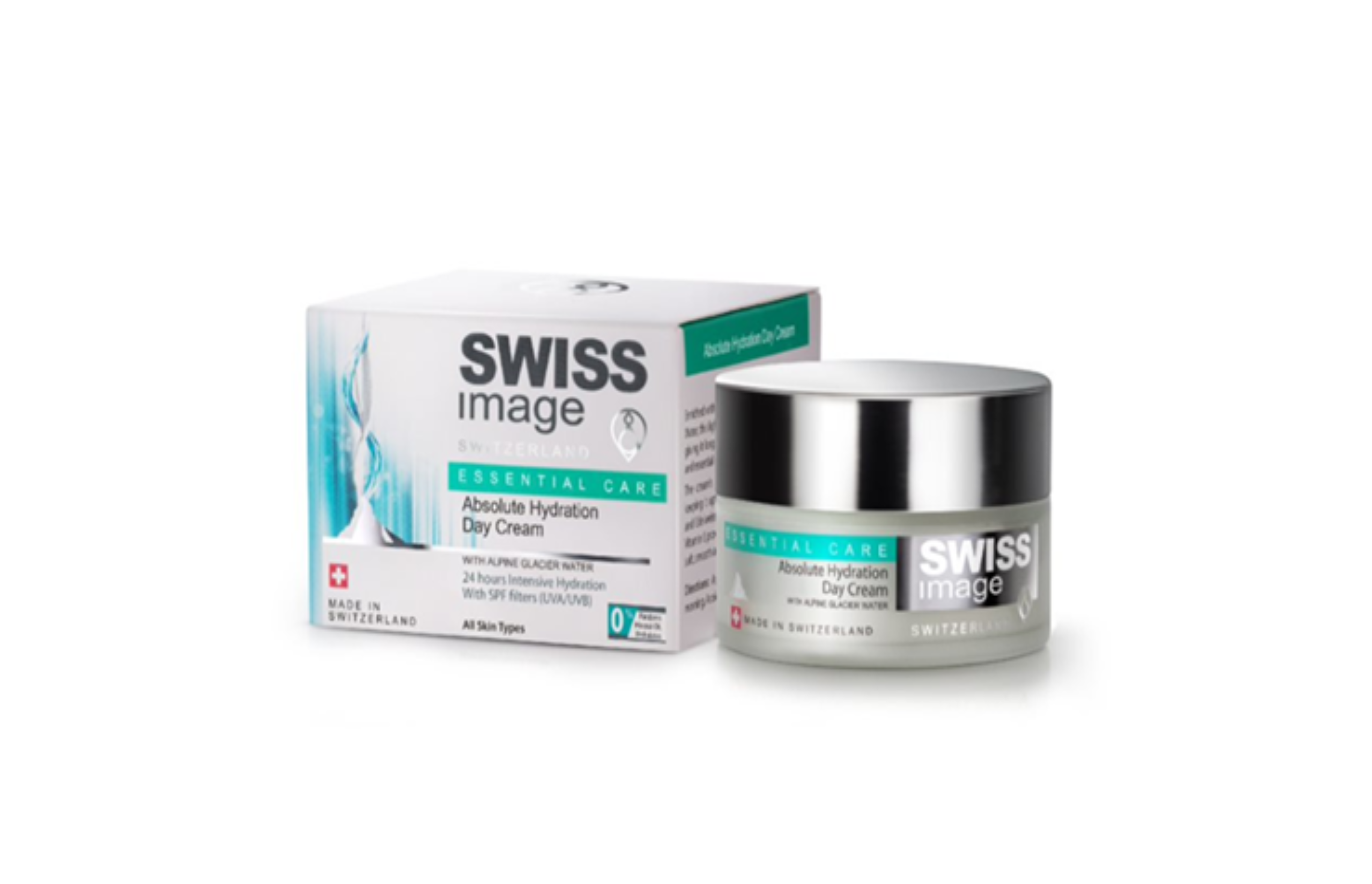 Swiss Image Essential Care Absolute Hydration Day Cream 50ml