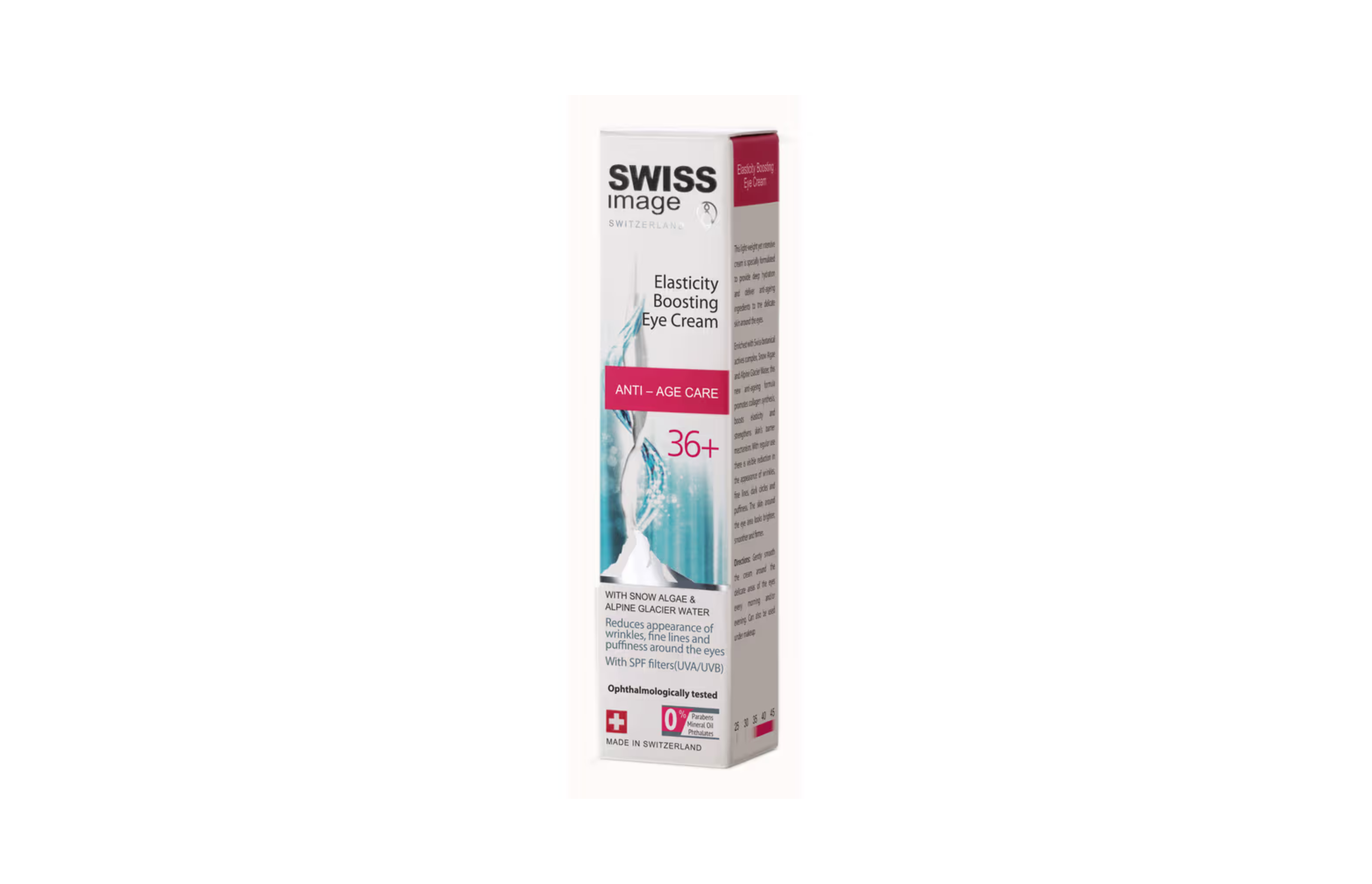 Swiss Image Anti-Age Care Elasticity Boosting Eye Cream 15ml