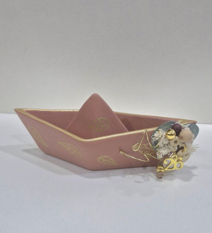 Χειροποίητο καραβάκι