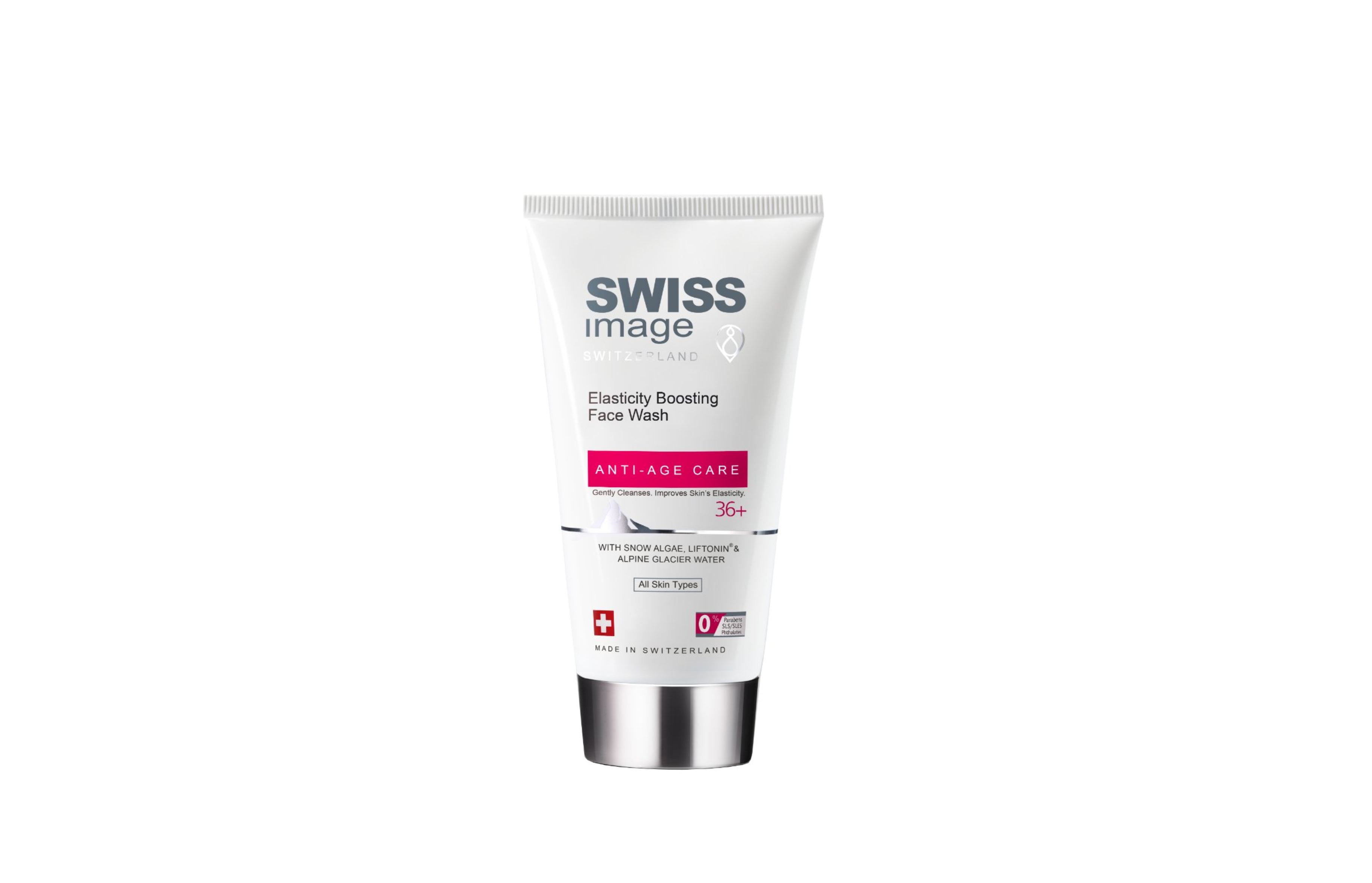 Swiss Image Anti-Age Care Elasticity Boosting Face Wash 150ml