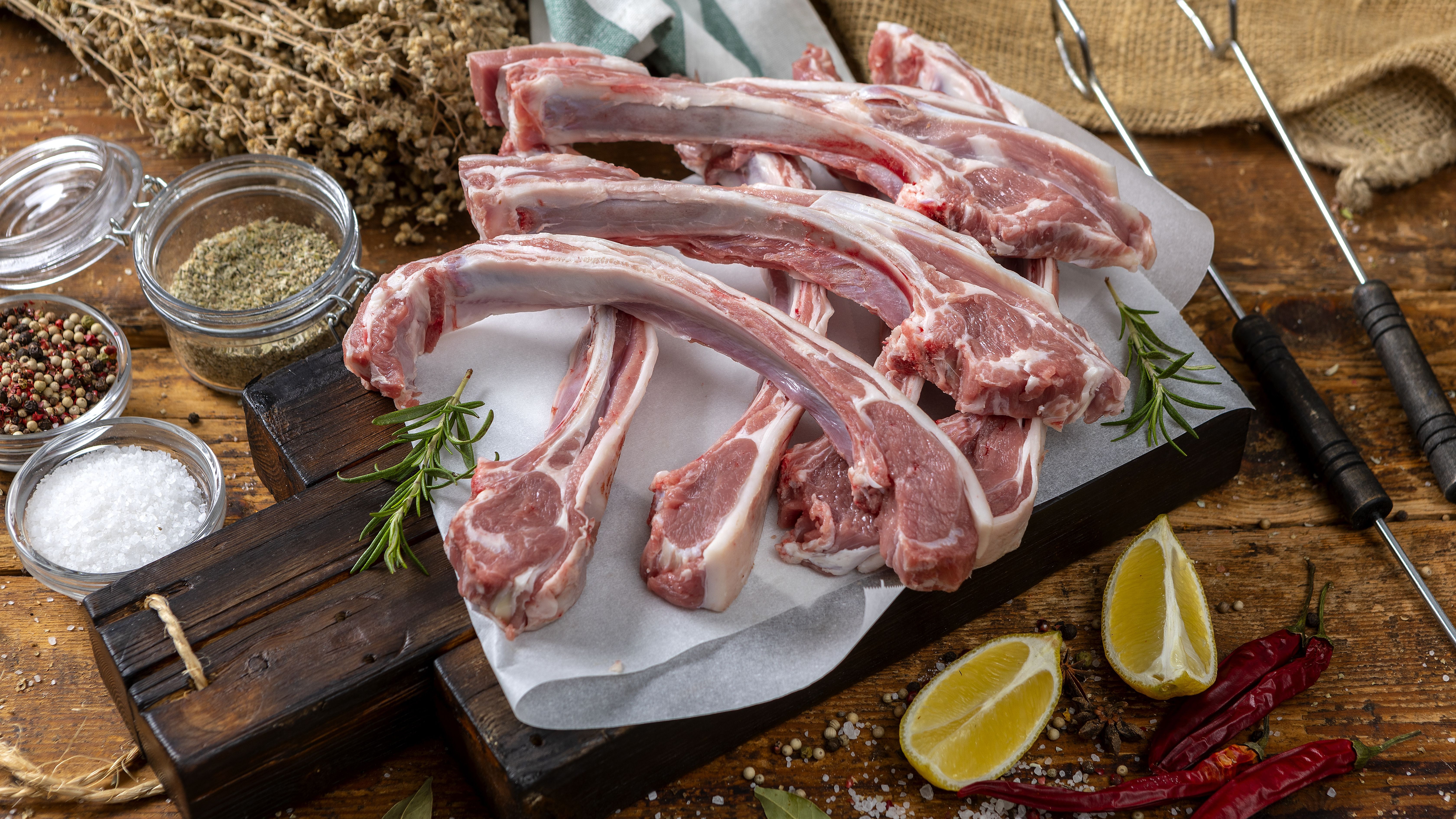 Lamb Chops -Αρνί Παϊδακια 1kg