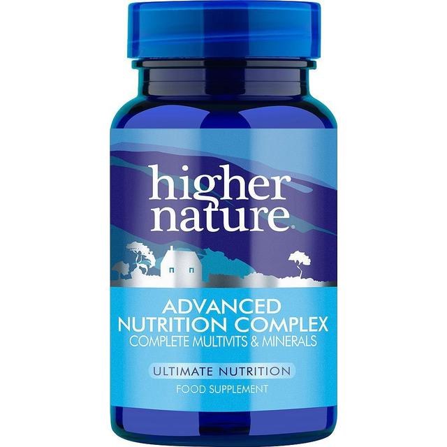Higher Nat. Advanced Nutrition Complex, Tablets, 90