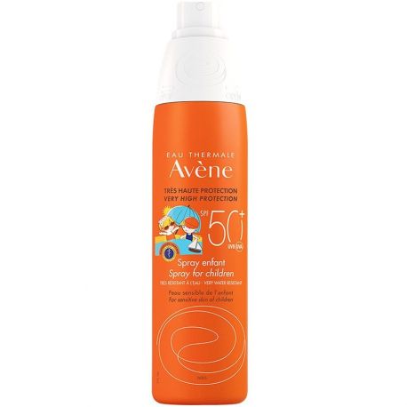 Avene Very High Prot. Children Spf 50+, Sun Spray, 200ml