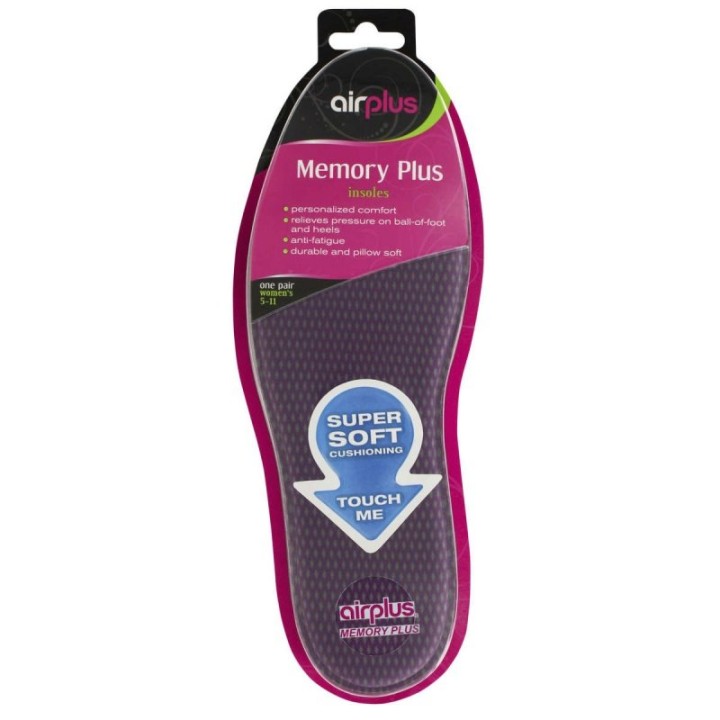 Airplus Ultra Memory Women, Insoles