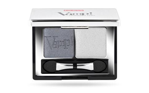 Pupa Vamp Compact Duo Eyeshadow 009, Eyeshadow 009