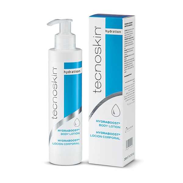 Tecnoskin Hydraboost, Body Lotion, 200ml