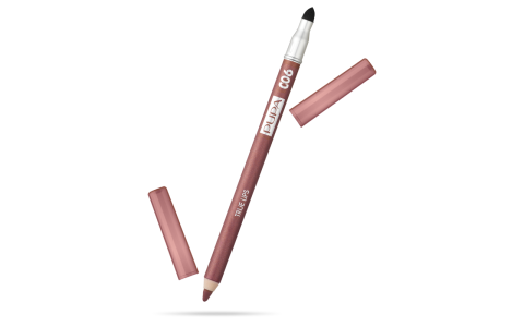 Pupa True Lips Lip Liner Smudger Pencil 06, Lip Liner Pencil 06
