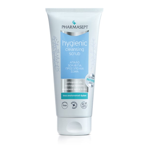 Pharmasept Hygienic Cleansing, Scrub, 200ml