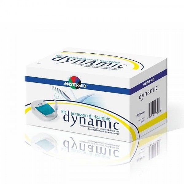 Master Aid Dynamic (Child & Adult Mask), Kit