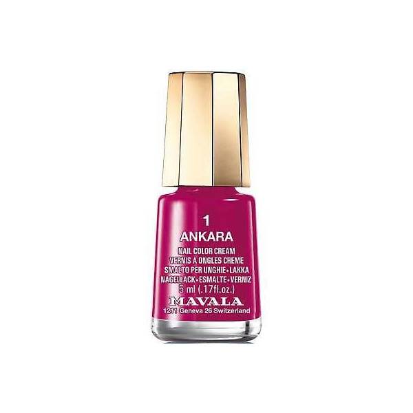 Mavala Mini Nail 183 Pistachio, Manicure, 5ml