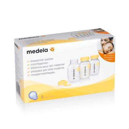 Medela Breast Milk 800.0797, Bottle, 3