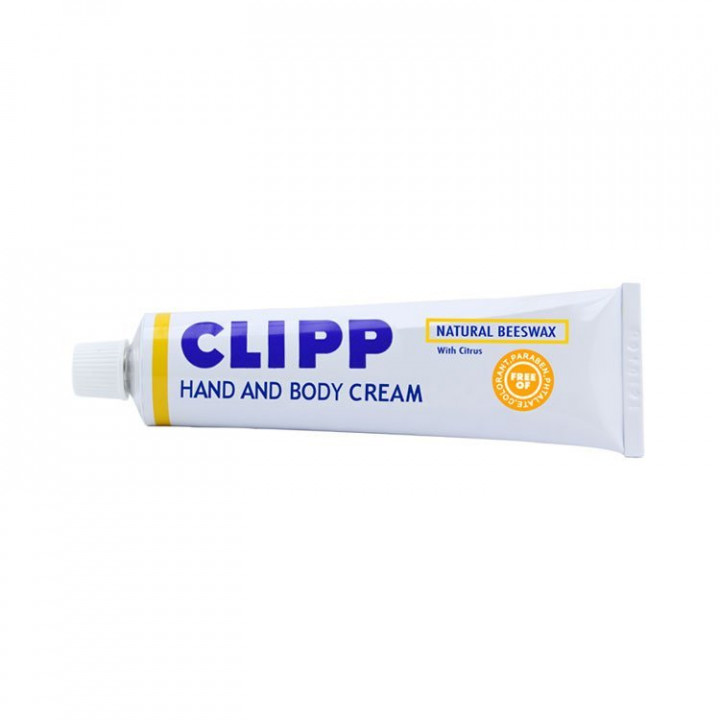 Clipp Hand Cream 62 Gr, Cream