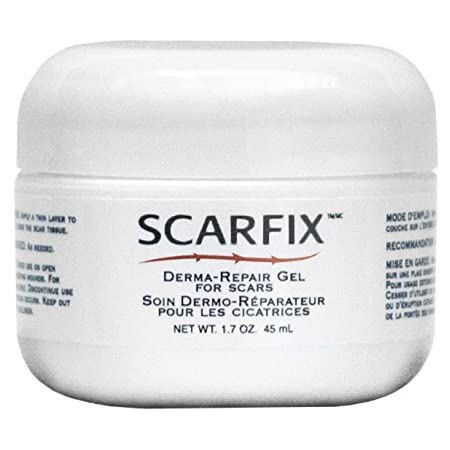 Scarfix, Gel, 45ml