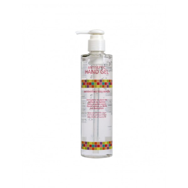 Antibacterial, Hand Gel, 250ml