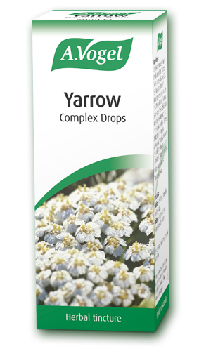 A. Vogel Yarrow Complex, Liquid, 50ml