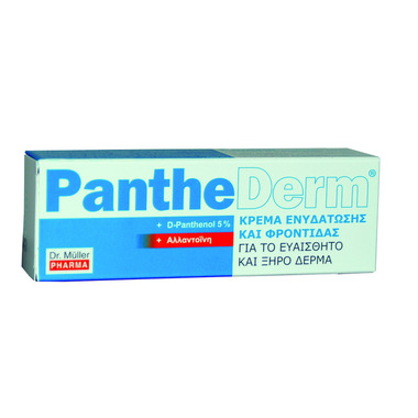 Panthederm Sensitive-dry, , 100ml