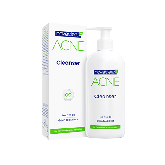 Novaclear Acne, Cleanser, 150ml