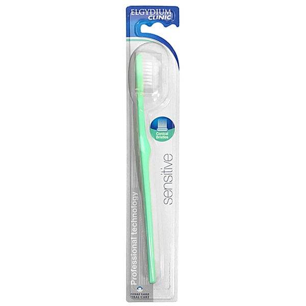 Elgydium Sensileave Sensitive, Tooth Brush