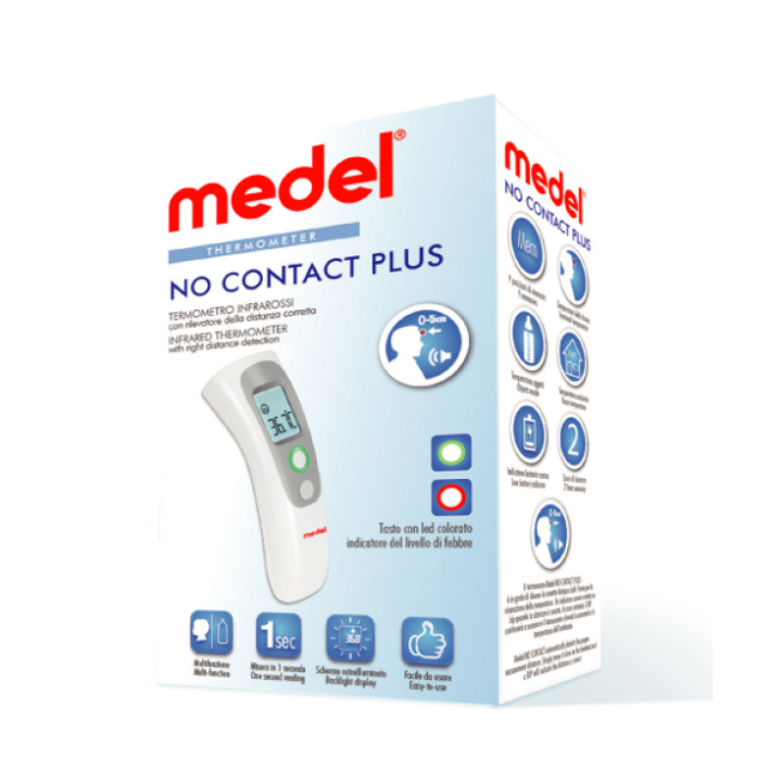 Medel No Contact Plus, Thermometer