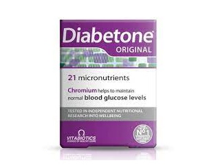 Vitabiotics Diabeton, Tablets, 30
