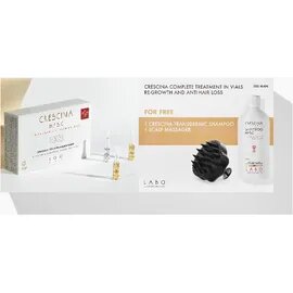 Crescina 500 Man 20+shampo +, Ampoules