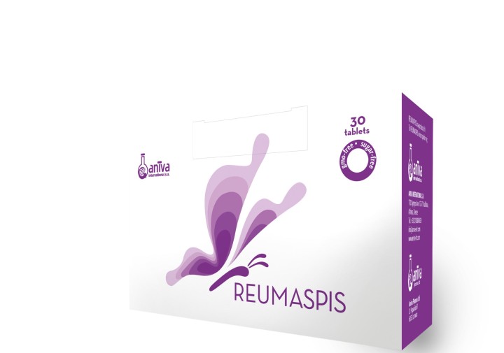 Reumaspis, Tablets, 30