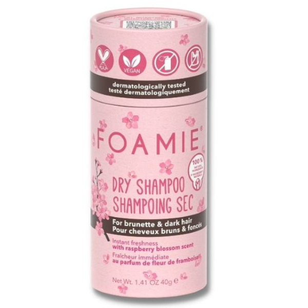 Fm Dry Shampoo Berry Blonde For Brunette Hair, Shampoo
