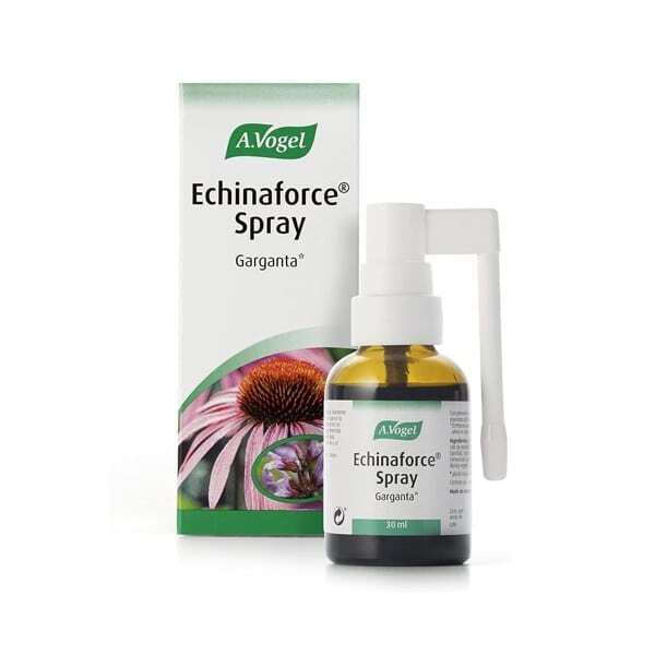 A. Vogel Echinaforce, Throat Spray, 30ml