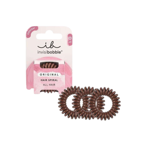 Invisibobble Original Brown, Hair Accesories