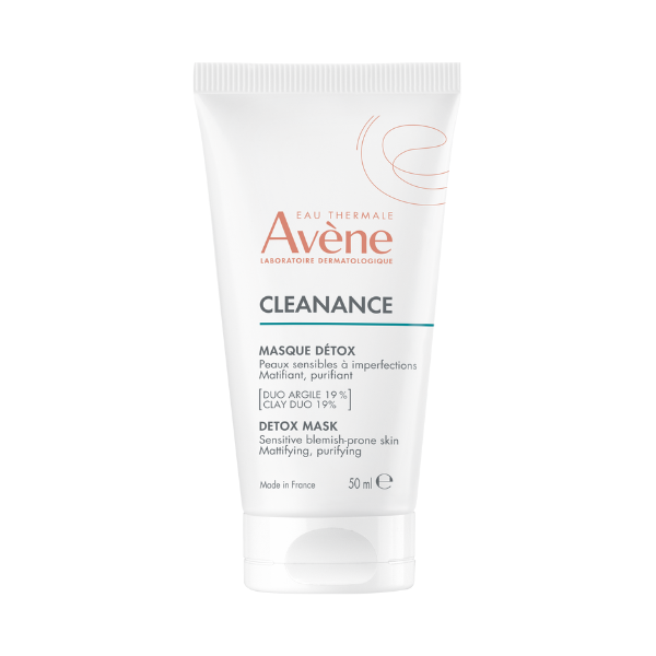 Av Cleanance Masque Detox 50ml, Sunblock