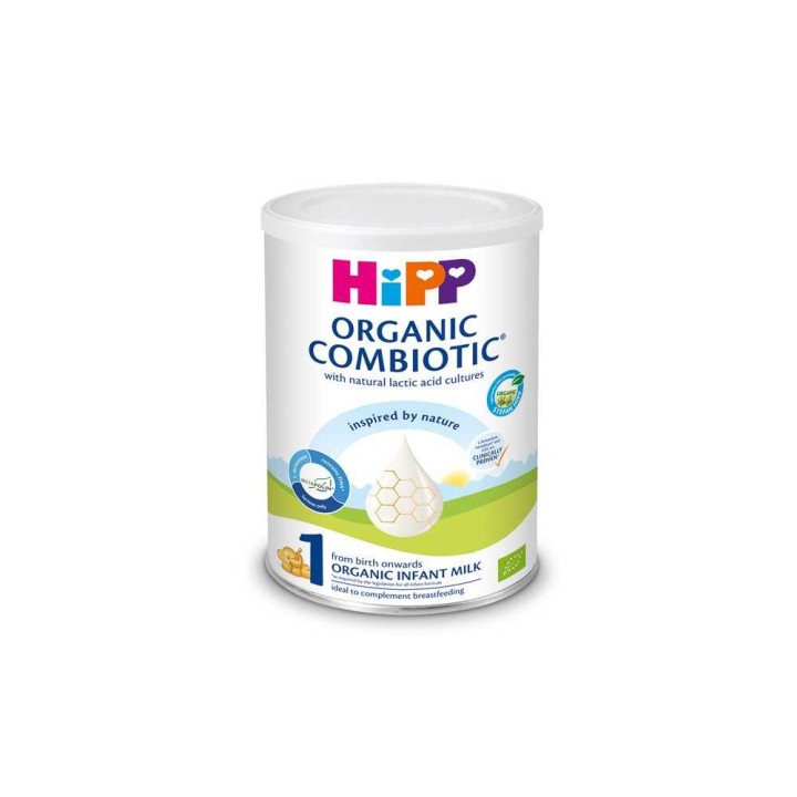 Hipp Combiotic 1 Organic Infant, Milk, 350gr x 0m+