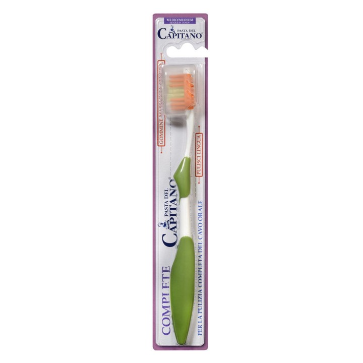 Capitano Complete Specialistico (Medio), Tooth Brush