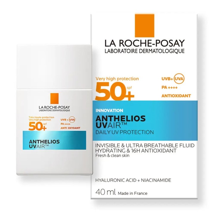 LRP ANTHELIOS UVAIR SPF50+40ML,  1