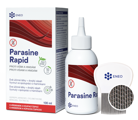 Phyteneo Parasine Rapid, Solution, 100ml