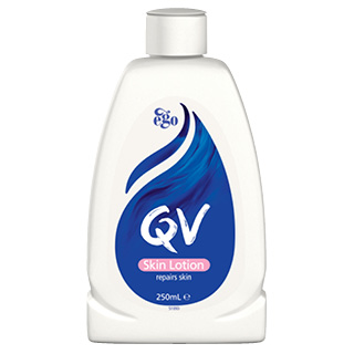 Q V Skin, Lotion, 250ml
